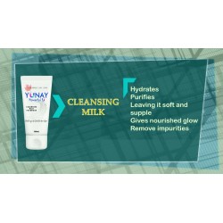 Cleansing Milk Facewash